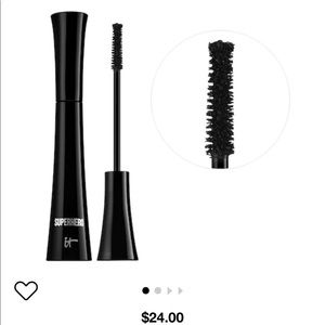 It superhero mascara
